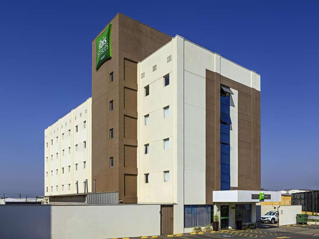 Hotel Dan Inn Sao Carlos By Nacional Inn Eksteriør bilde