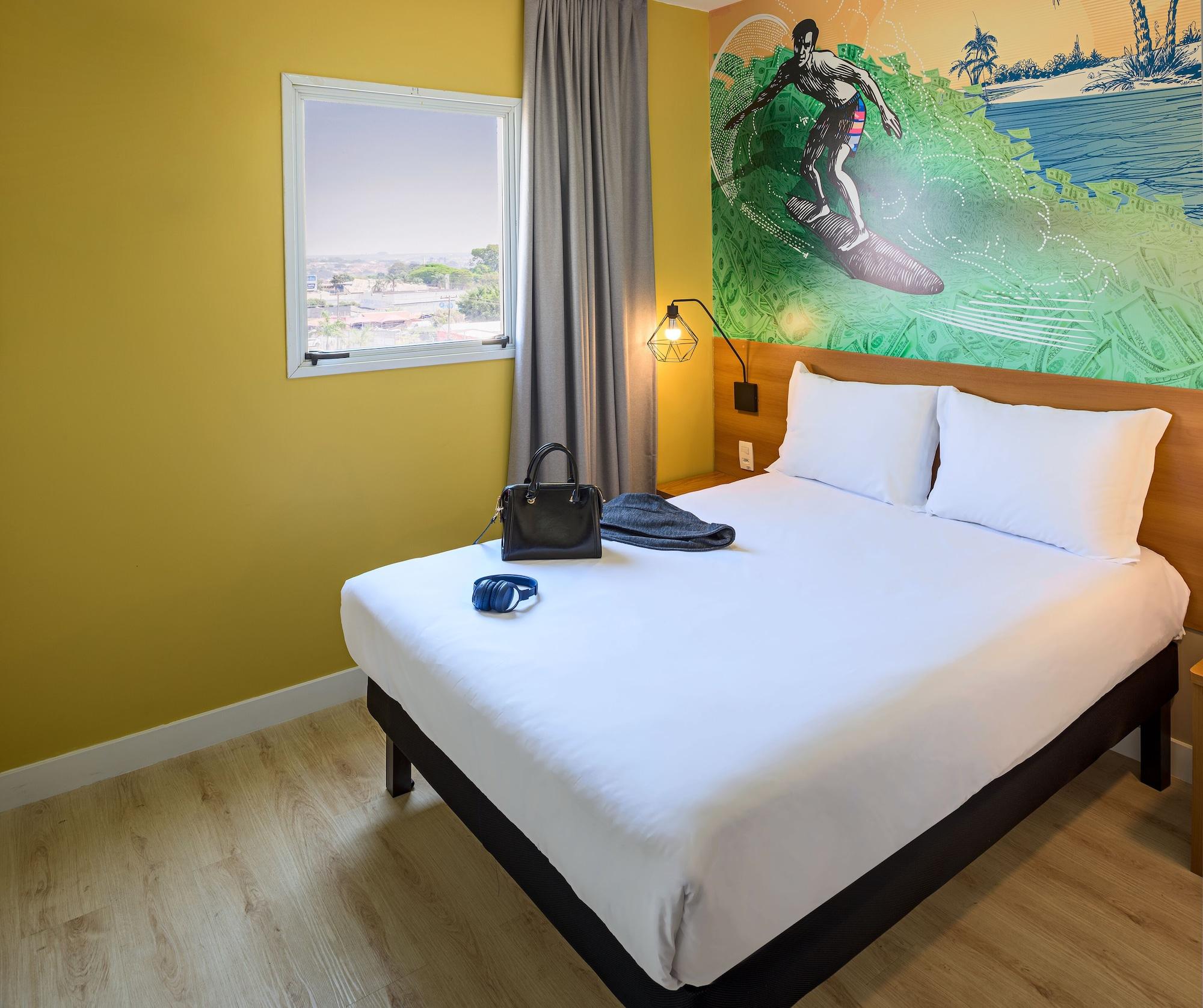 Hotel Dan Inn Sao Carlos By Nacional Inn Eksteriør bilde
