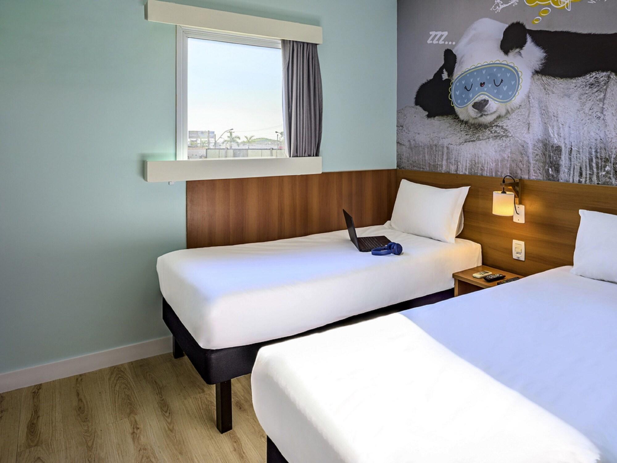 Hotel Dan Inn Sao Carlos By Nacional Inn Eksteriør bilde