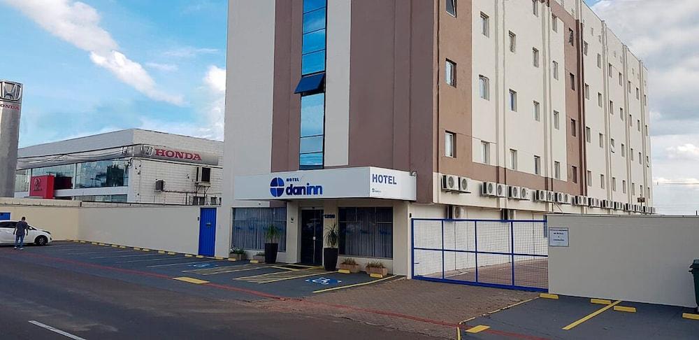 Hotel Dan Inn Sao Carlos By Nacional Inn Eksteriør bilde
