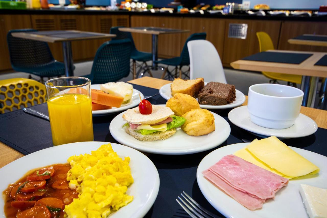 Hotel Dan Inn Sao Carlos By Nacional Inn Eksteriør bilde