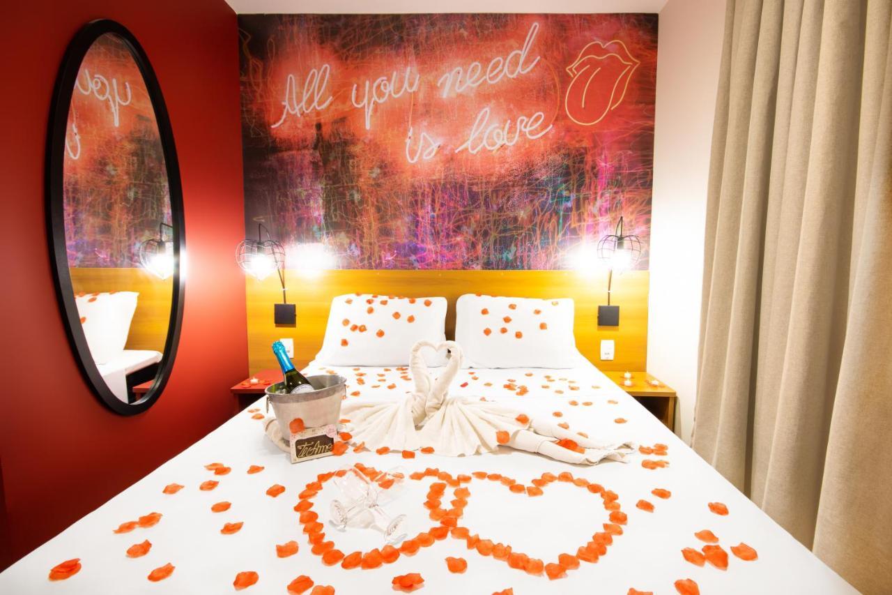 Hotel Dan Inn Sao Carlos By Nacional Inn Eksteriør bilde