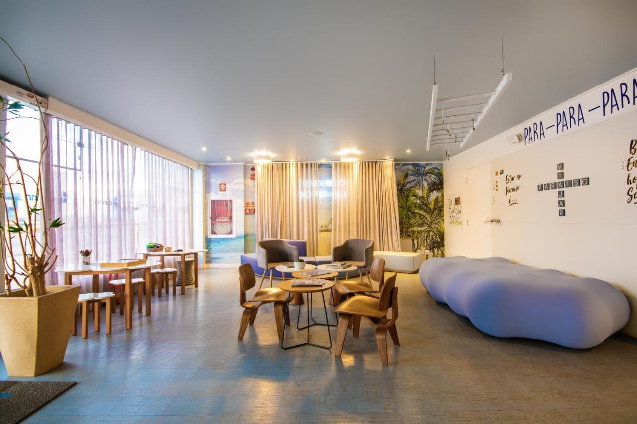 Hotel Dan Inn Sao Carlos By Nacional Inn Eksteriør bilde