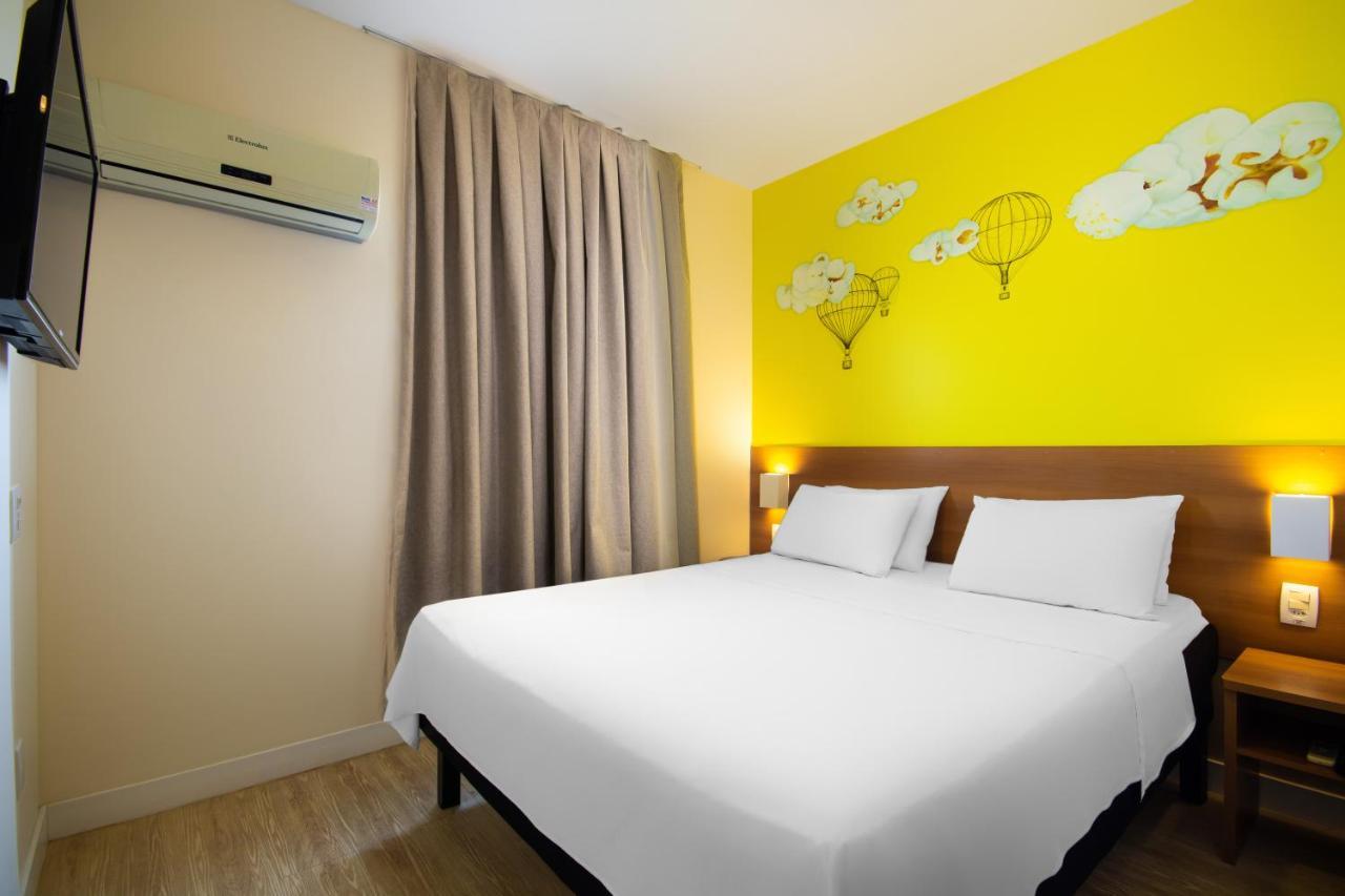 Hotel Dan Inn Sao Carlos By Nacional Inn Eksteriør bilde
