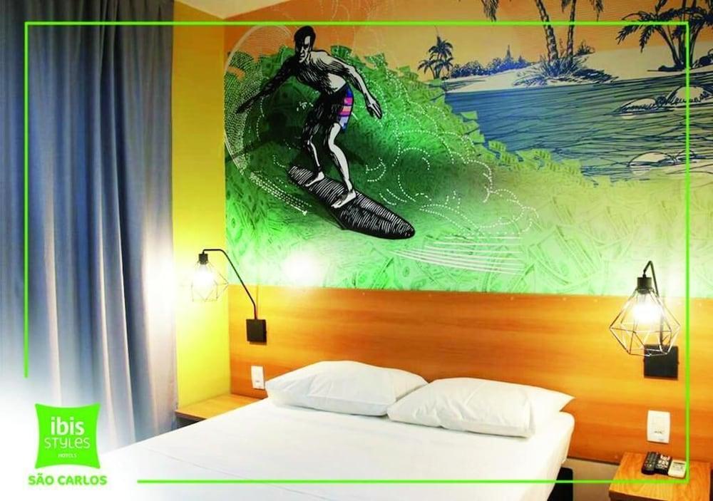 Hotel Dan Inn Sao Carlos By Nacional Inn Eksteriør bilde