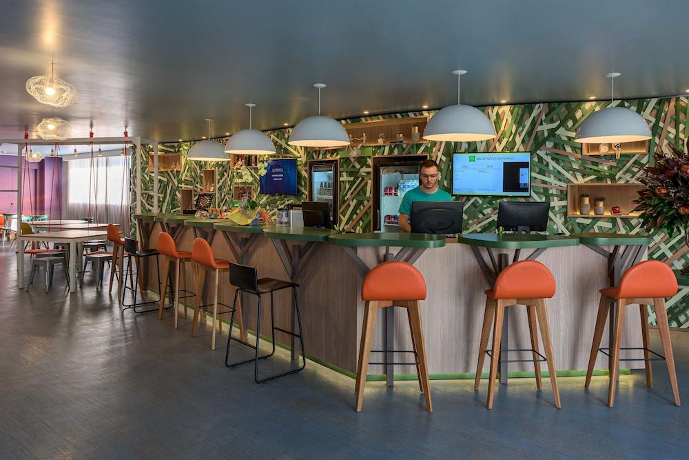 Hotel Dan Inn Sao Carlos By Nacional Inn Eksteriør bilde