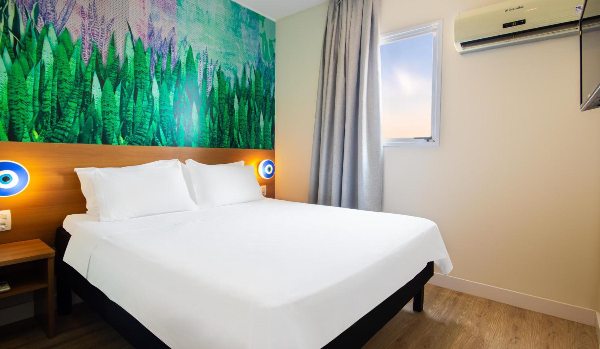 Hotel Dan Inn Sao Carlos By Nacional Inn Eksteriør bilde