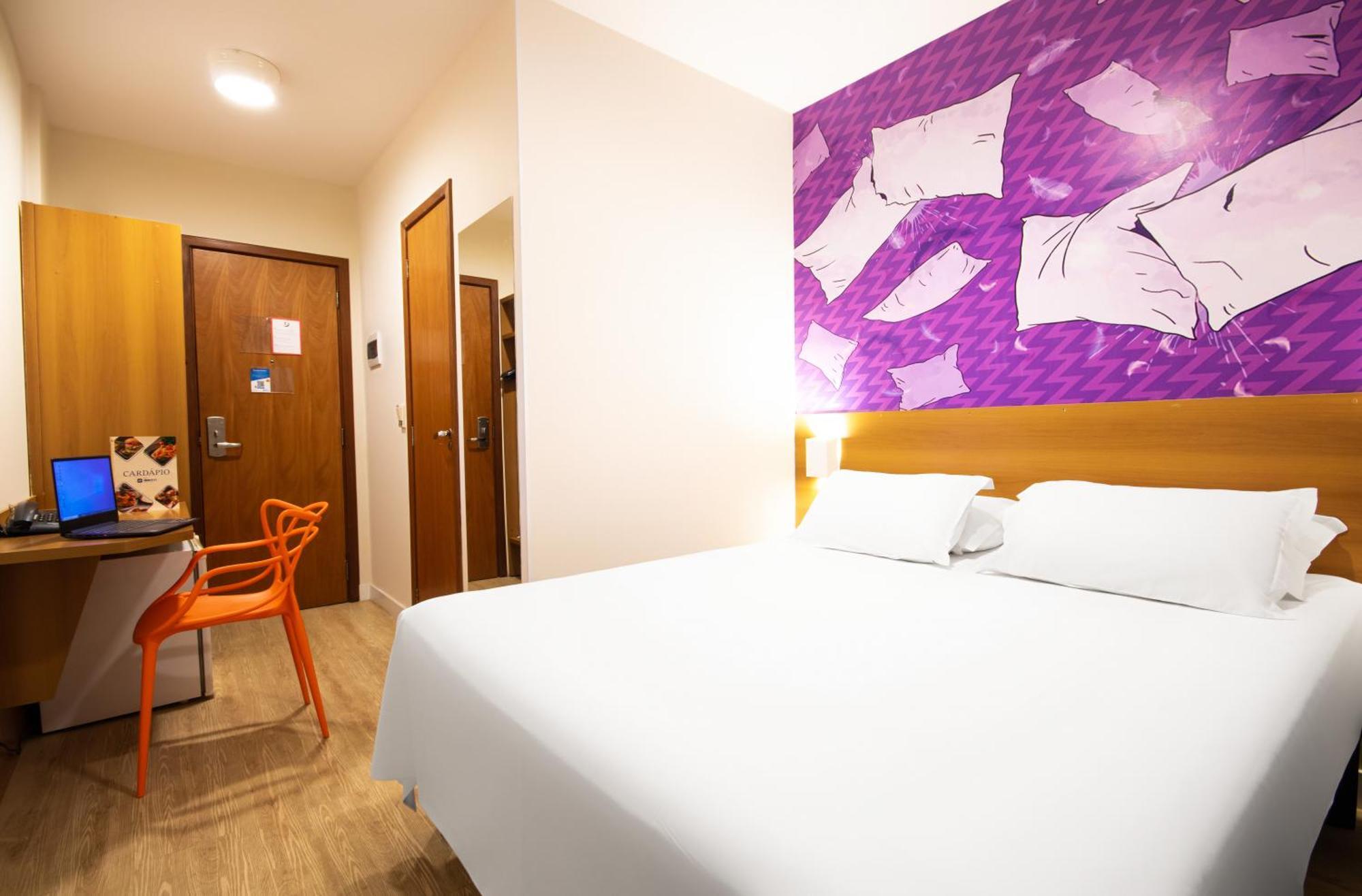 Hotel Dan Inn Sao Carlos By Nacional Inn Eksteriør bilde