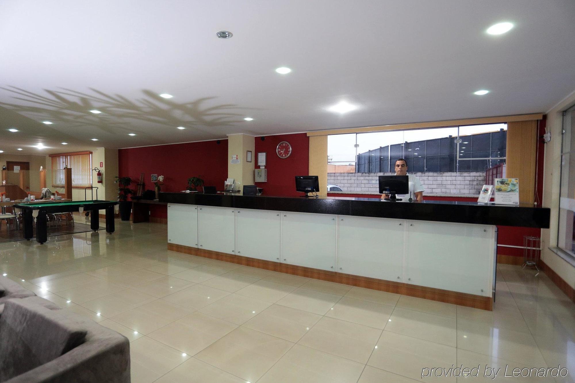 Hotel Dan Inn Sao Carlos By Nacional Inn Eksteriør bilde