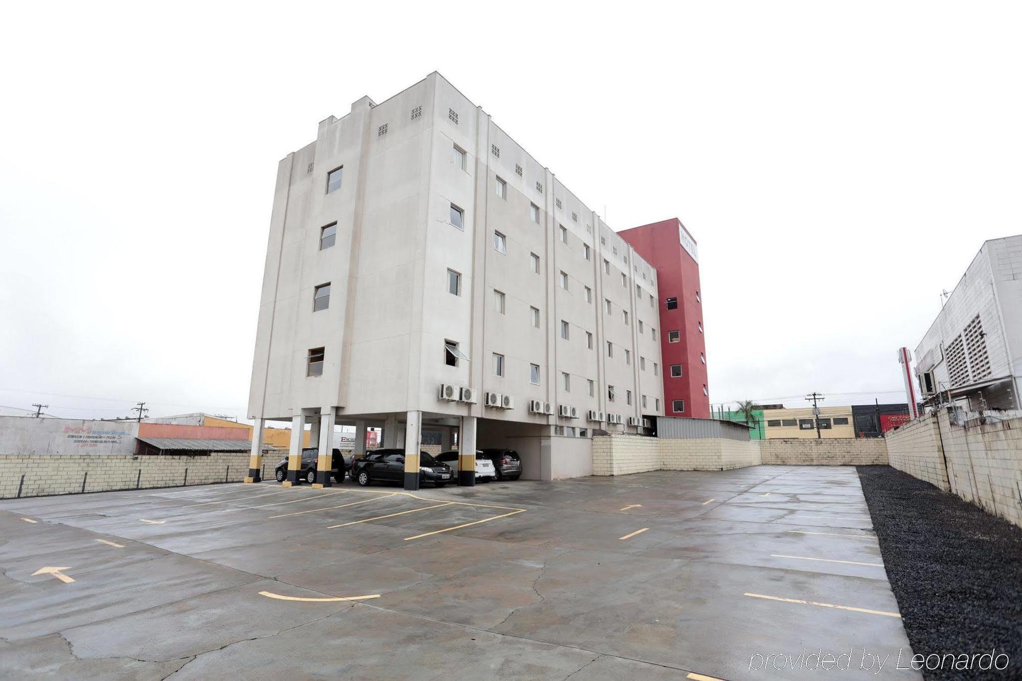 Hotel Dan Inn Sao Carlos By Nacional Inn Eksteriør bilde
