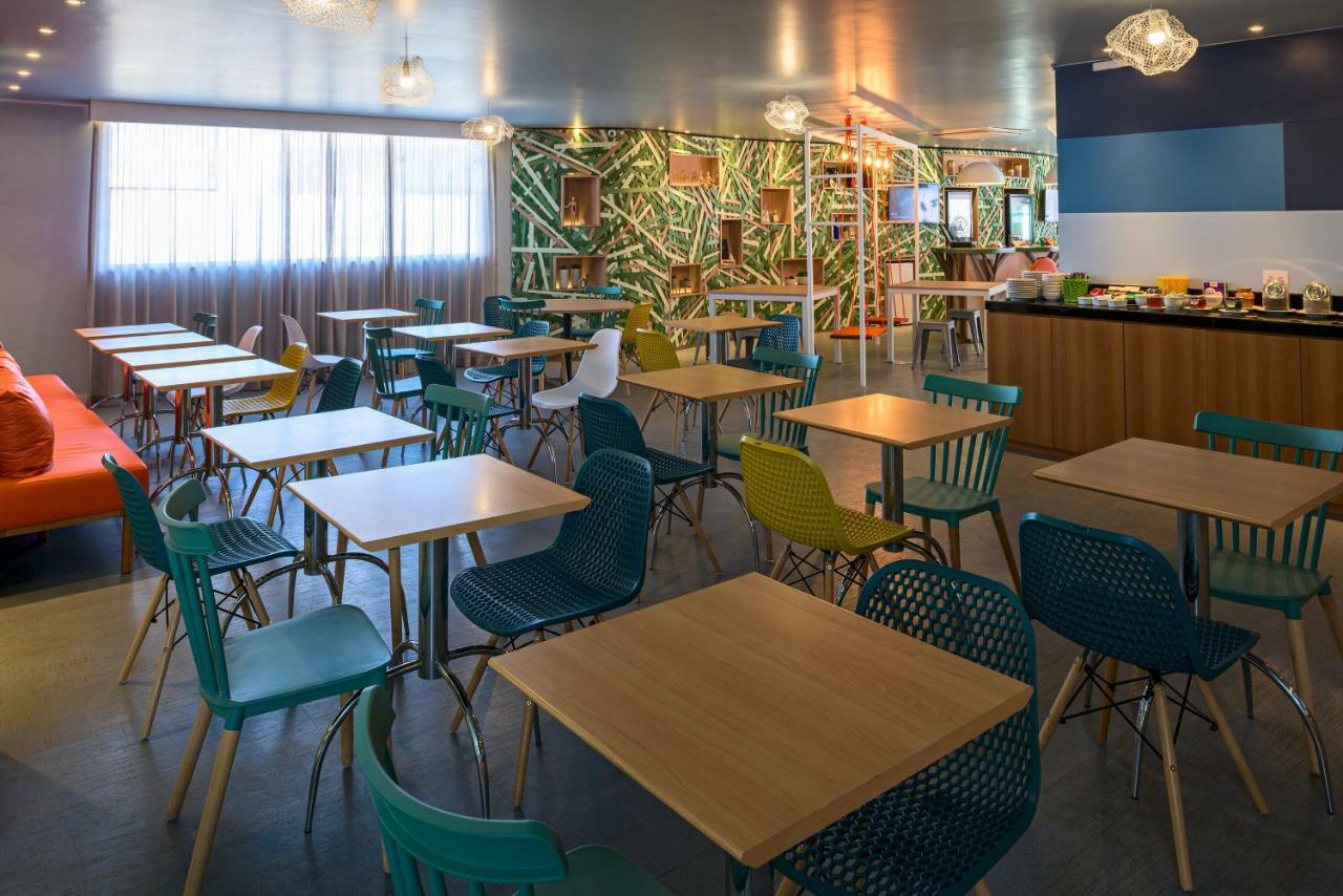 Hotel Dan Inn Sao Carlos By Nacional Inn Eksteriør bilde