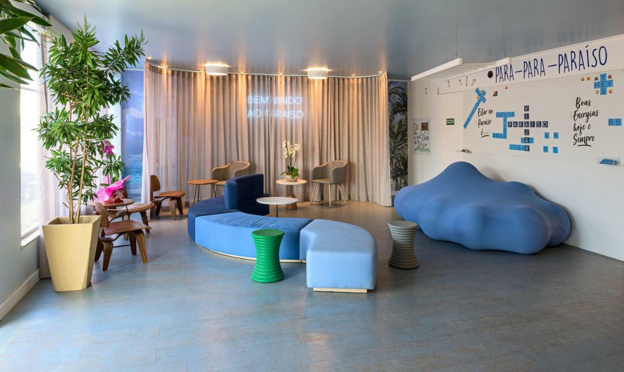 Hotel Dan Inn Sao Carlos By Nacional Inn Eksteriør bilde